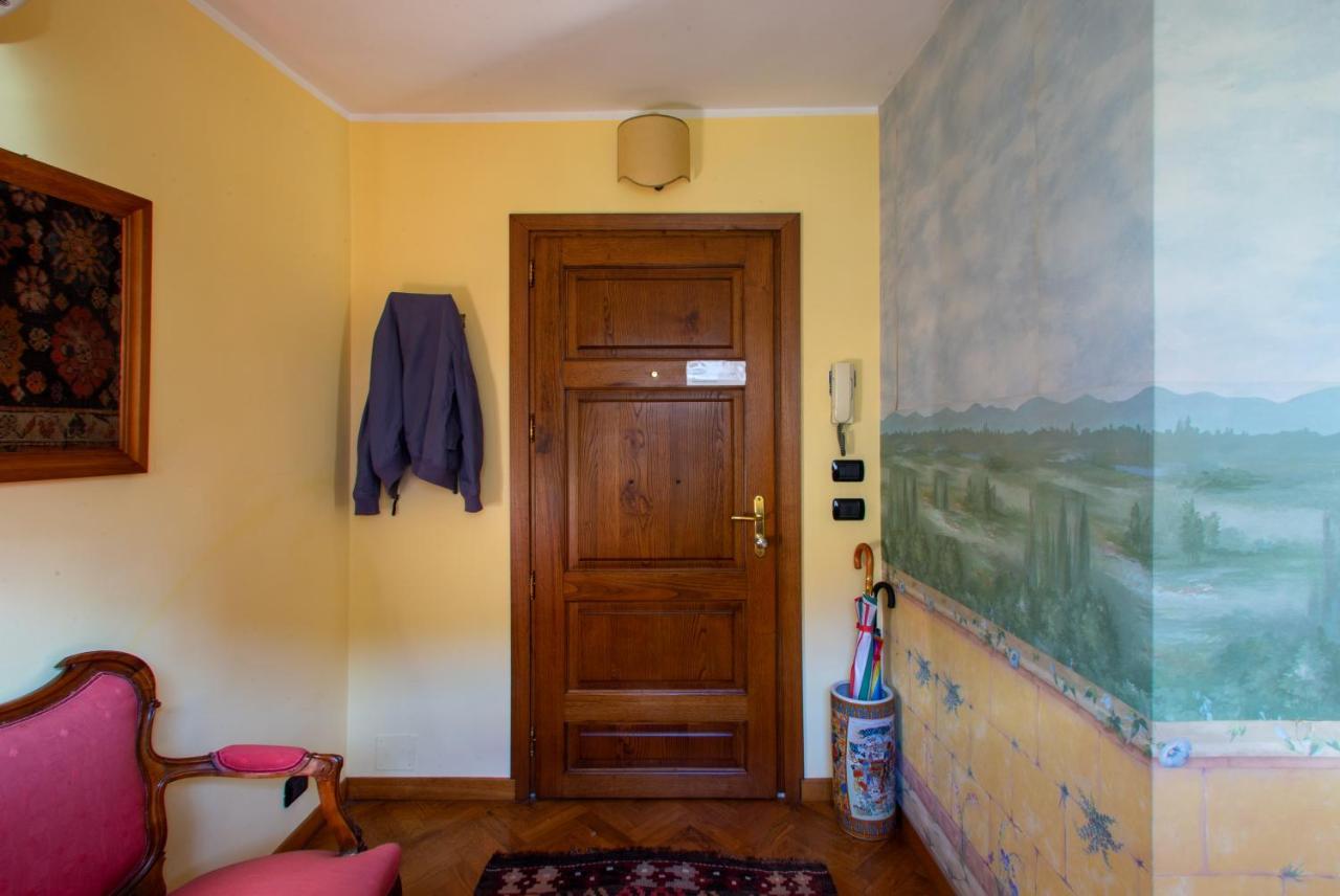 Ferienwohnung Angel'S Terrace Rom Exterior foto